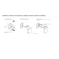 Flos Real Matter LED Recessed Wall Lamp Polished Copper IP65