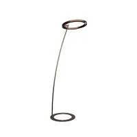 Linea Light Lira Lampada LED da Terra ad Anello per Esterno