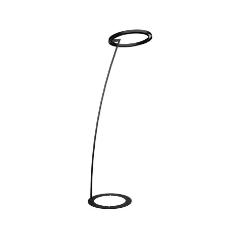 Linea Light Lira Ring Floor LED Lamp for Outdoor