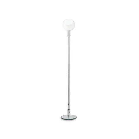Fontana Arte Parolona Dimmable Floor Lamp in Glass 1980