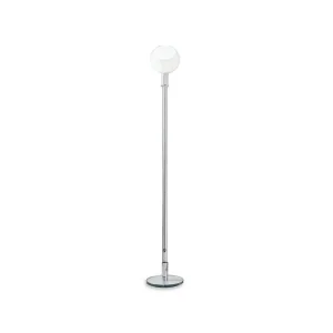Fontana Arte Parolona Dimmable Floor Lamp in Glass 1980