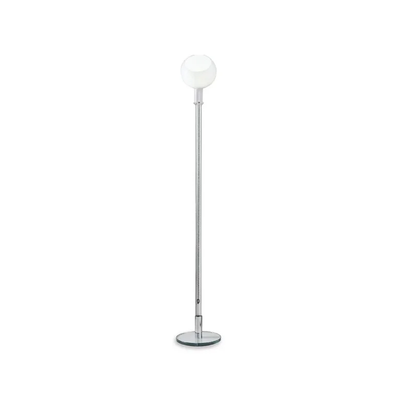 Fontana Arte Parolona Dimmable Floor Lamp in Glass 1980 Fontana Arte Parolona Dimmable Floor Lamp in Glass 1980