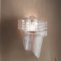 Slamp Aria Applique da Parete a LED per Interni By Zaha Hadid