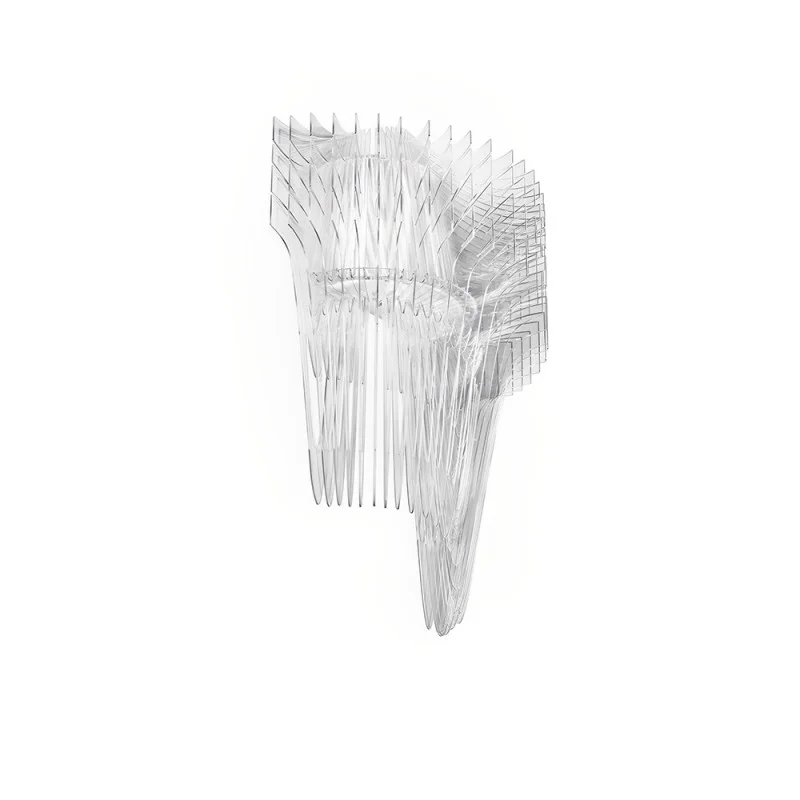 Slamp Aria Applique da Parete a LED per Interni By Zaha Hadid Slamp Aria Applique da Parete a LED per Interni By Zaha Hadid