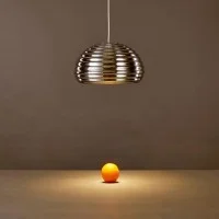 Flos Splugen Brau Ceiling Lamp Pendant Suspension By Achille & Flos Splugen Brau Ceiling Lamp Pendant Suspension By Achille &