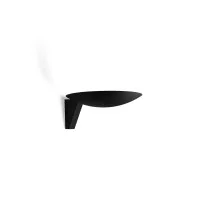 Wever & Ducrè Scava Dimmable LED Wall Lamp in Aluminum for Indoor
