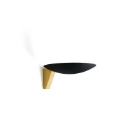 Wever & Ducrè Scava Applique LED Dimmerabile in Alluminio per Interno