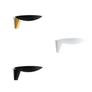 Wever & Ducrè Scava Applique LED Dimmerabile in Alluminio per Interno
