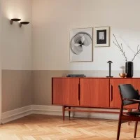 Wever & Ducrè Scava Applique LED Dimmerabile in Alluminio per Interno