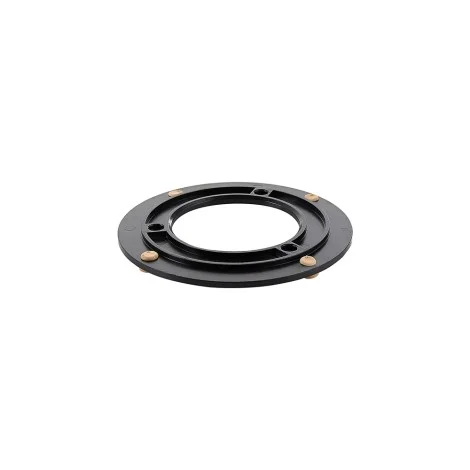 Artemide Spare Subbase with Rubber Feet for TIZIO Lamps