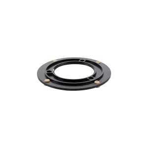 Artemide Spare Subbase with Rubber Feet for TIZIO Lamps
