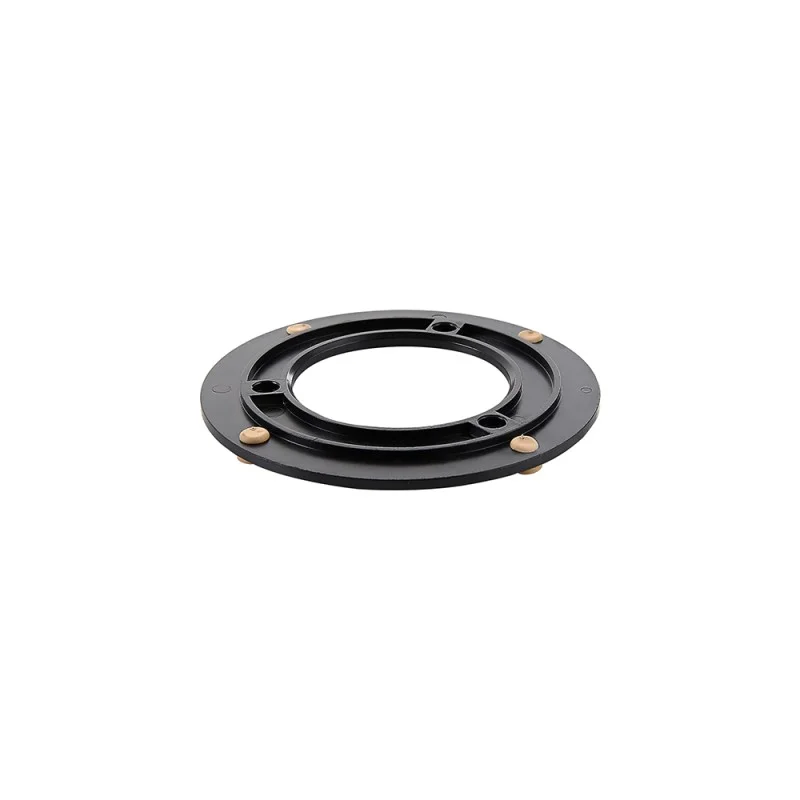 Artemide Spare Subbase with Rubber Feet for TIZIO Lamps