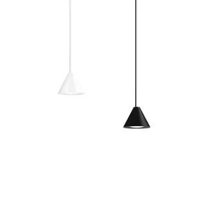 Louis Poulsen Keglen 175 Conical Suspension LED Lamp By BIG