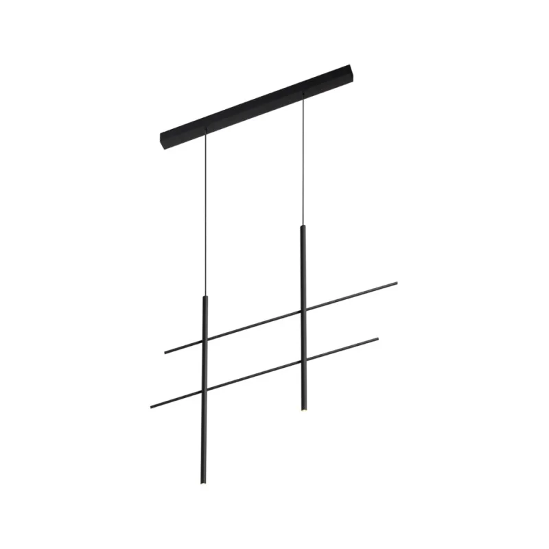 Wever & Ducrè Net 2.0 Lampada LED Dimmerabile a Sospensione Minimal