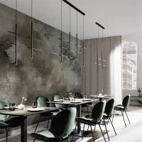 Wever & Ducrè Net 2.0 Dimmable Minimal Suspension LED Lamp