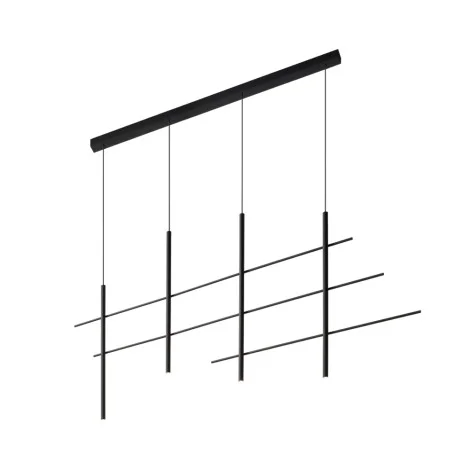 Wever & Ducrè Net 4.0 Lampada LED Dimmerabile a Sospensione Minimal