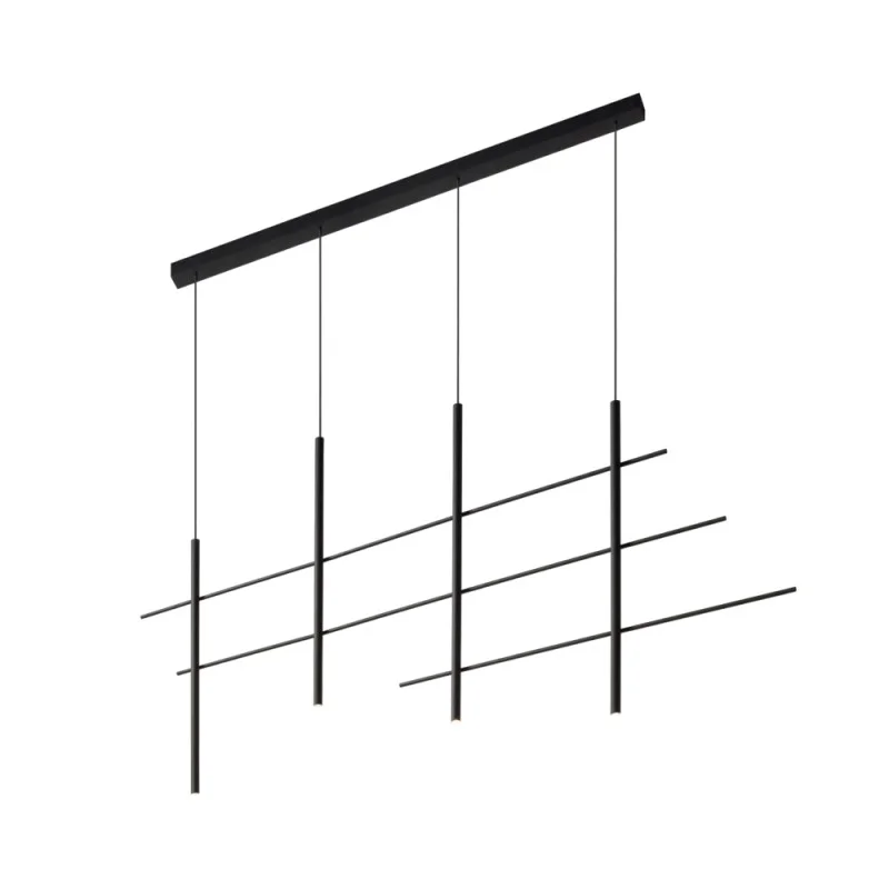 Wever & Ducrè Net 4.0 Lampada LED Dimmerabile a Sospensione Minimal Wever & Ducrè Net 4.0 Lampada LED Dimmerabile a Sospensione Minimal