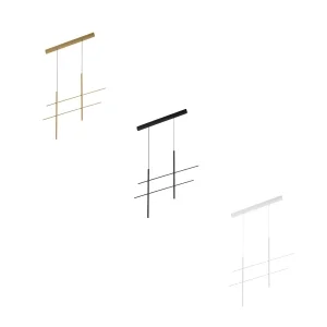 Wever & Ducrè Net 2.0 Dimmable Minimal Suspension LED Lamp