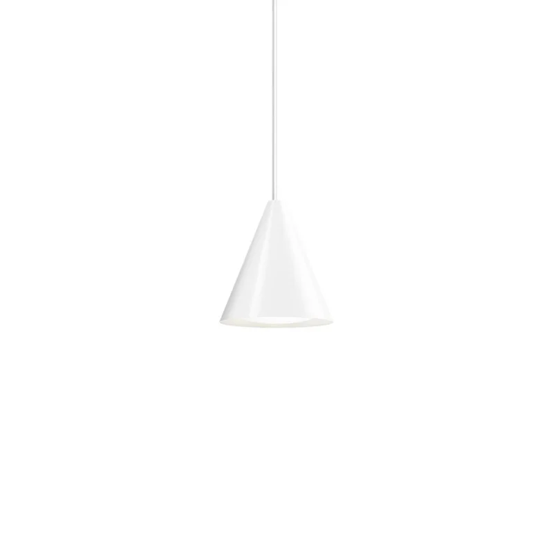 Louis Poulsen Keglen 250 Lampada LED Conica da Sospensione By BIG