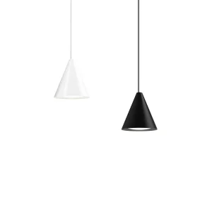 Louis Poulsen Keglen 250 Conical Suspension LED Lamp By BIG