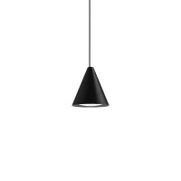 Louis Poulsen Keglen 250 Lampada LED Conica da Sospensione By BIG