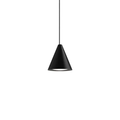 Louis Poulsen Keglen 250 Conical Suspension LED Lamp By BIG