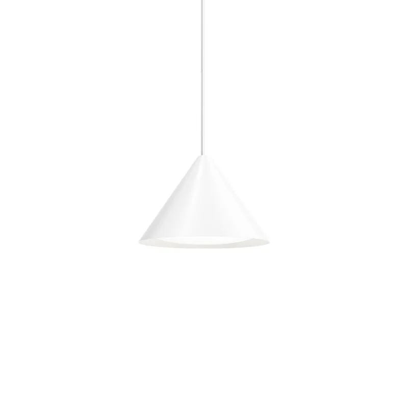 Louis Poulsen Keglen 400 Conical Suspension LED Lamp By BIG Louis Poulsen Keglen 400 Conical Suspension LED Lamp By BIG