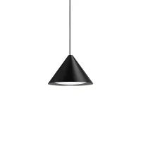 Louis Poulsen Keglen 400 Lampada LED Conica da Sospensione By BIG