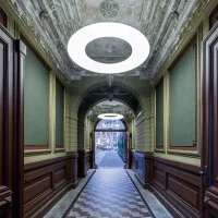 Wever & Ducrè Gigant 10.0 Dimmable Suspension LED Lamp Wever & Ducrè Gigant 10.0 Dimmable Suspension LED Lamp