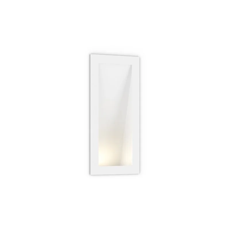Wever & Ducrè Themis 1.7 Segnapasso LED da Incasso Rettangolare Wever & Ducrè Themis 1.7 Segnapasso LED da Incasso Rettangolare