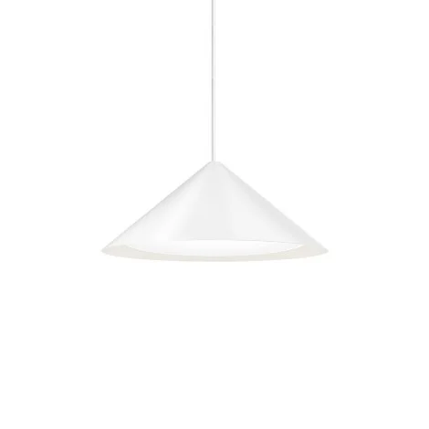 Louis Poulsen Keglen 650 Conical Suspension LED Lamp By BIG