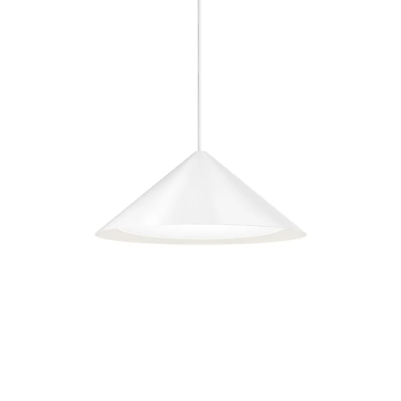 Louis Poulsen Keglen 650 Conical Suspension LED Lamp By BIG Louis Poulsen Keglen 650 Conical Suspension LED Lamp By BIG