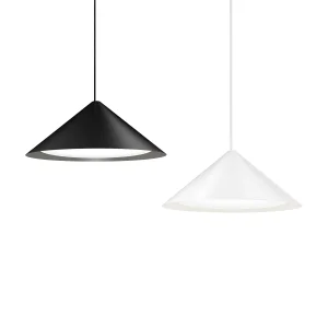 Louis Poulsen Keglen 650 Conical Suspension LED Lamp By BIG