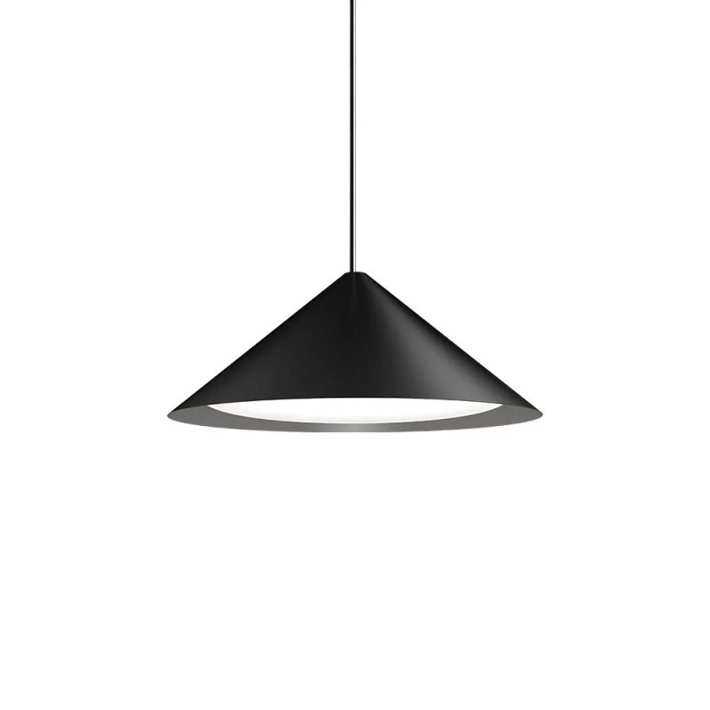 Louis Poulsen Keglen 650 Conical Suspension LED Lamp By BIG Louis Poulsen Keglen 650 Conical Suspension LED Lamp By BIG