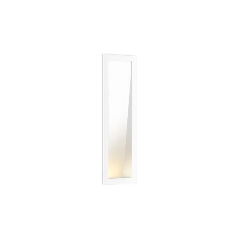 Wever & Ducrè Themis 2.7 Segnapasso LED da Incasso Rettangolare Wever & Ducrè Themis 2.7 Segnapasso LED da Incasso Rettangolare