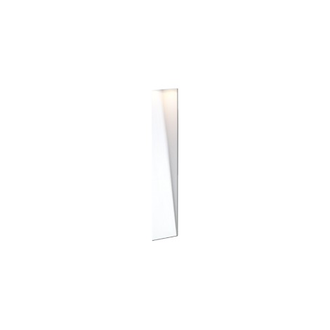 Wever & Ducrè Strange 2.7 LED Segnapasso da Incasso Senza Cornice