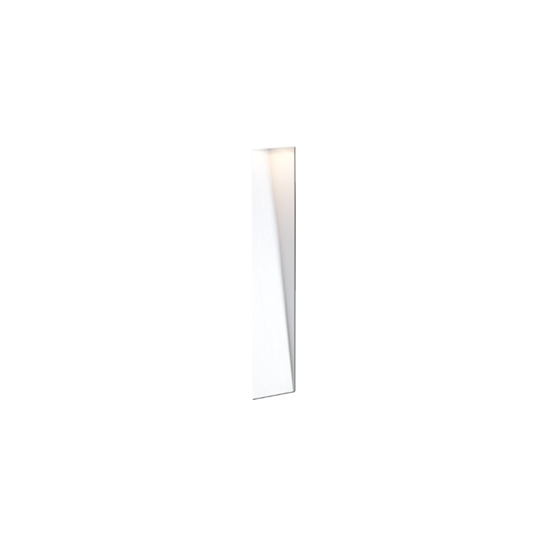Wever & Ducrè Strange 2.7 LED Segnapasso da Incasso Senza Cornice Wever & Ducrè Strange 2.7 LED Segnapasso da Incasso Senza Cornice