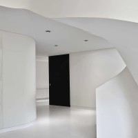 Flos Anthony Downlight Faretto LED Basculante da Incasso a Soffitto