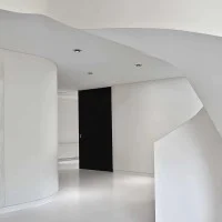 Flos Anthony Downlight Tilting Recessed Ceiling LED Spotlight