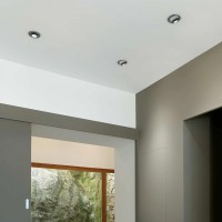 Flos Anthony Downlight Faretto LED Basculante da Incasso a Soffitto