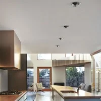 Flos Anthony Downlight Tilting Recessed Ceiling LED Spotlight