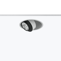 Flos Anthony Downlight Faretto LED Basculante da Incasso a Soffitto