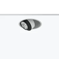 Flos Anthony Downlight Tilting Recessed Ceiling LED Spotlight