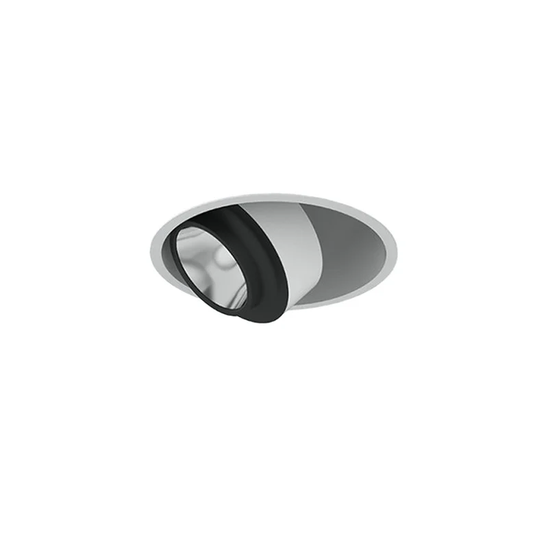 Flos Anthony Downlight Tilting Recessed Ceiling LED Spotlight Flos Anthony Downlight Tilting Recessed Ceiling LED Spotlight