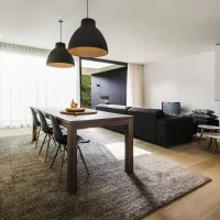 Wever & Ducrè Bishop 8.0 Bell Suspension Lamp