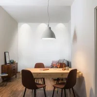 Wever & Ducrè Bishop 8.0 Bell Suspension Lamp