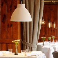 Wever & Ducrè Bishop 8.0 Bell Suspension Lamp