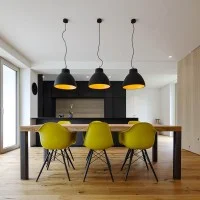 Wever & Ducrè Bishop 8.0 Bell Suspension Lamp