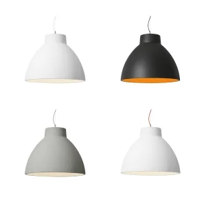 Wever & Ducrè Bishop 8.0 Lampada da Sospensione a Campana