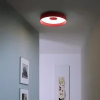 Martinelli Luce Papavero Lampada LED Rotonda da Soffitto o Parete